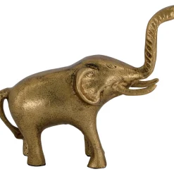 Profijt Meubel Decoratiebeeld Matale olifant