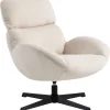 Profijt Meubel Draaifauteuil Bolands beige