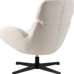 Profijt Meubel Draaifauteuil Bolands beige