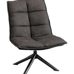 Profijt Meubel Draaifauteuil Calpe antraciet
