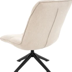Profijt Meubel Draaifauteuil Calpe beige