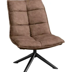 Profijt Meubel Draaifauteuil Calpe taupe