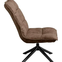 Profijt Meubel Draaifauteuil Calpe taupe