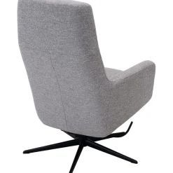 Profijt Meubel Draaifauteuil Estada met kantelfunctie beige