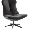 Profijt Meubel Draaifauteuil Inala antraciet
