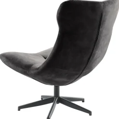 Profijt Meubel Draaifauteuil Inala antraciet