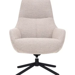 Profijt Meubel Draaifauteuil Kenmare beige