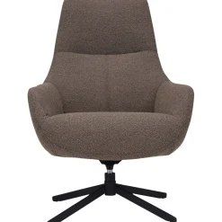 Profijt Meubel Draaifauteuil Kenmare bruin