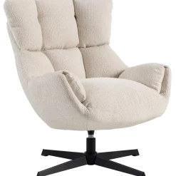 Profijt Meubel Draaifauteuil Ordini beige