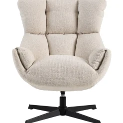Profijt Meubel Draaifauteuil Ordini beige