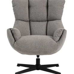 Profijt Meubel Draaifauteuil Ordini grijs
