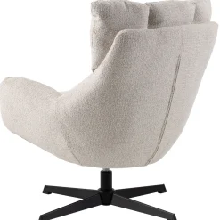 Profijt Meubel Draaifauteuil Ordini lichtgrijs