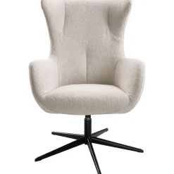 Profijt Meubel Draaifauteuil Renville beige