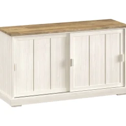 Profijt Meubel Dressoir Eldora 143 cm met 2 schuifdeuren
