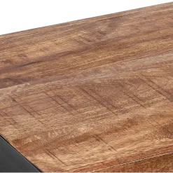 Profijt Meubel Dressoir Newhaven mangohout 80x180x43 cm