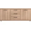 Profijt Meubel Dressoir Selinia 80x180x45 cm