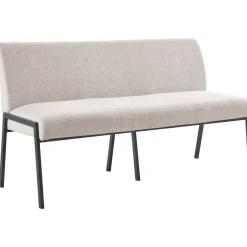 Profijt Meubel Eetkamerbank Orense 170 cm beige