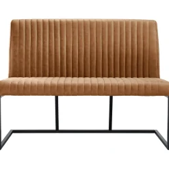Profijt Meubel Eetkamerbank Pareda 130 cm cognac