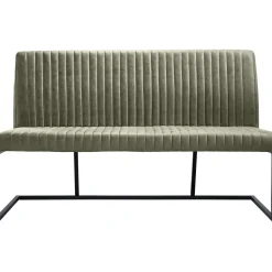 Profijt Meubel Eetkamerbank Pareda 160 cm groen
