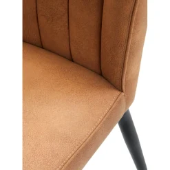 Profijt Meubel Eetkamerstoel Colby cognac