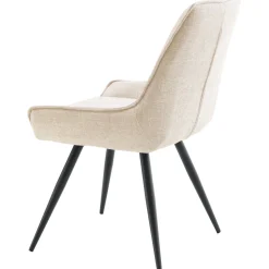 Profijt Meubel Eetkamerstoel Laki beige