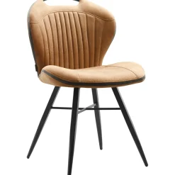 Profijt Meubel Eetkamerstoel Maleo cognac