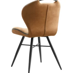 Profijt Meubel Eetkamerstoel Maleo cognac