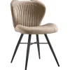 Profijt Meubel Eetkamerstoel Maleo taupe