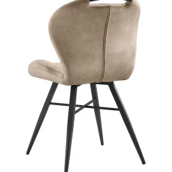Profijt Meubel Eetkamerstoel Maleo taupe