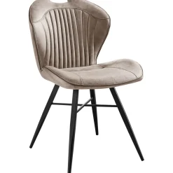 Profijt Meubel Eetkamerstoel Minot taupe