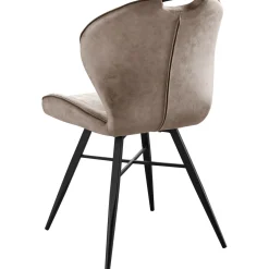 Profijt Meubel Eetkamerstoel Minot taupe