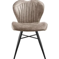 Profijt Meubel Eetkamerstoel Minot taupe