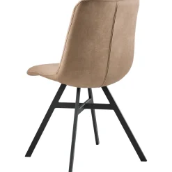 Profijt Meubel Eetkamerstoel Naco taupe