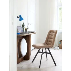 Profijt Meubel Eetkamerstoel Naco taupe