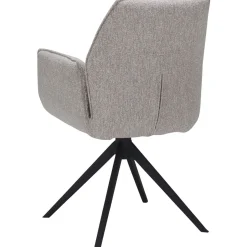 Profijt Meubel Eetkamerstoel Otero draaibaar beige