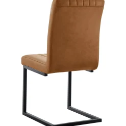 Profijt Meubel Eetkamerstoel Pareda cognac