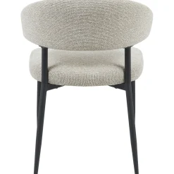 Profijt Meubel Eetkamerstoel Roseto beige