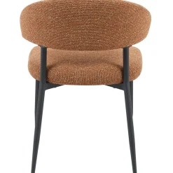 Profijt Meubel Eetkamerstoel Roseto bruin
