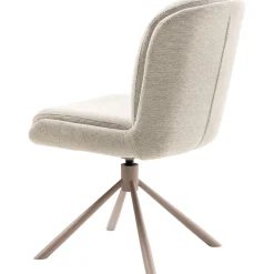 Profijt Meubel Eetkamerstoel Texico draaibaar beige