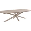 Profijt Meubel Eettafel Casalani 220x120 cm Deens ovaal