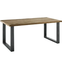 Profijt Meubel Eettafel Indusy-Calde mangohout 220x100 cm rechthoekig