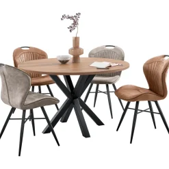 Profijt Meubel Eettafel Levado 130 cm rond