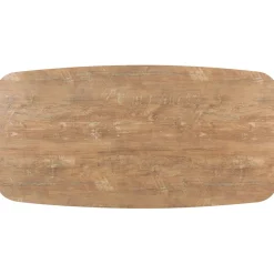 Profijt Meubel Eettafel Levado 200x100 cm Deens ovaal