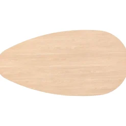 Profijt Meubel Eettafel Levado 200x100 cm organisch