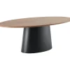 Profijt Meubel Eettafel Levado 225x120 cm ovaal