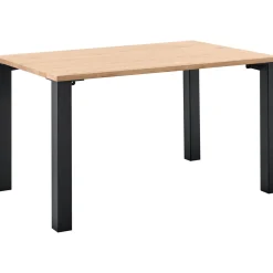 Profijt Meubel Eettafel Levado 140x90 cm rechthoekig