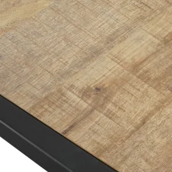 Profijt Meubel Eettafel Mantera 160x90 cm rechthoekig lichtbruin