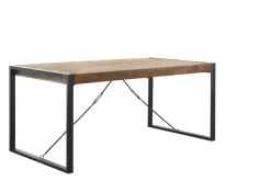 Profijt Meubel Eettafel Newhaven U-poot 200x100 cm rechthoekig