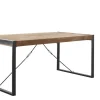 Profijt Meubel Eettafel Newhaven U-poot 160x90 cm rechthoekig