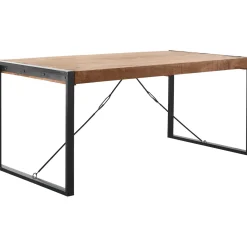 Profijt Meubel Eettafel Newhaven U-poot 180x90 cm rechthoekig